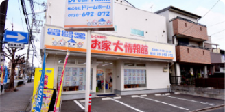 堀川北山店